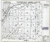 Page 031 - Township 39 N. Range 1 E., Bartle, Siskiyou County 1957